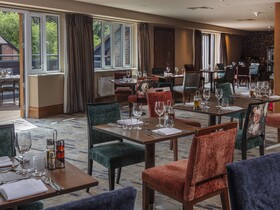 Norton Park Hotel, Spa & Manor House