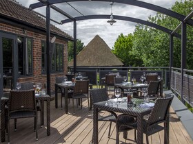 Norton Park Hotel, Spa & Manor House