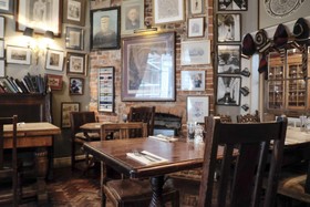 The Wykeham Arms