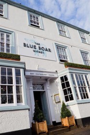 The Blue Boar