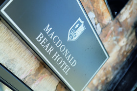 Macdonald Bear Hotel