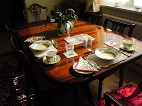 Blandford House B&B