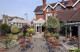 The Railway Hotel