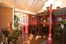 The Railway Hotel