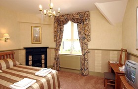 The Railway Hotel