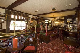 The Railway Hotel