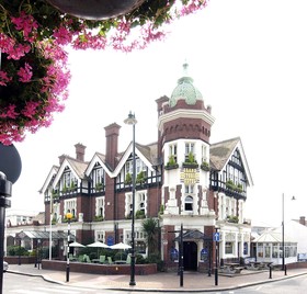 The Railway Hotel