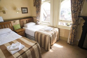 The Railway Hotel