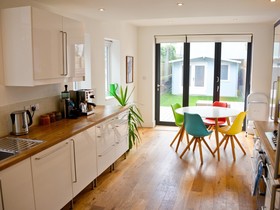 The Shore House