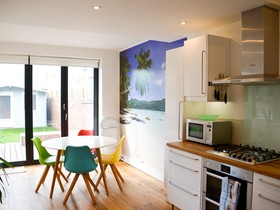 The Shore House