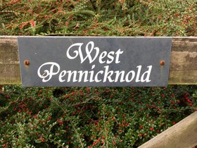 West Pennicknold Barn