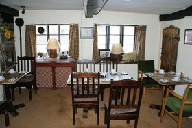 The Wyndham Hotel & Restaurant