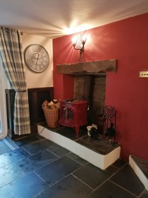 The Old Lime Kiln