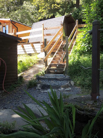 Bryn Dinas Camping Pods