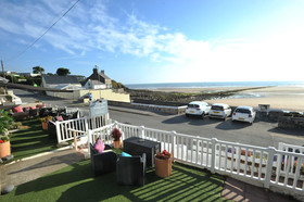 The Sea View Guest House
