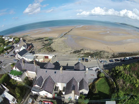 The Sea View Guest House