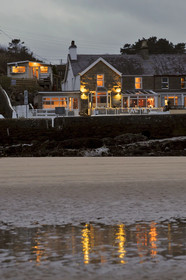 The Sea View Guest House