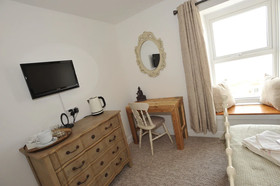The Sea View Guest House