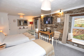 The Sea View Guest House
