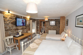 The Sea View Guest House