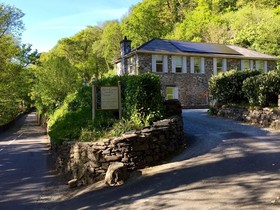 Afon Gwyn Boutique Betws-y-Coed