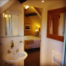 Llwyn Onn Guest House
