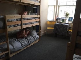 CellB  Hostel
