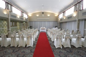 Best Western Heronston Hotel & Spa