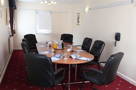 Best Western Heronston Hotel & Spa