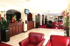 Best Western Heronston Hotel & Spa