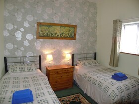 Cae Berllan Holiday Cottages