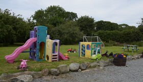 Cae Berllan Holiday Cottages