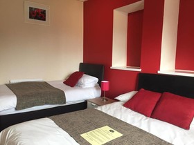Stag Coach House