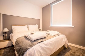 Aaron Wise Serviced Apartments