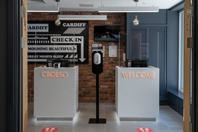 easyHotel Cardiff City Centre
