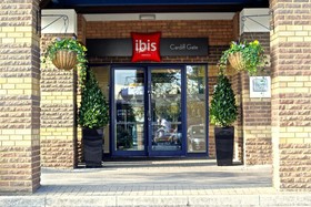 ibis Cardiff Gate - International Business Park Hotel