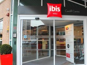 ibis Cardiff Hotel