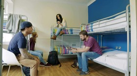 NosDa Hostel & Bar