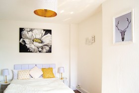 Phnix Central Luxury Accommodation