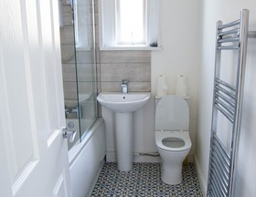 Phnix Central Luxury Accommodation