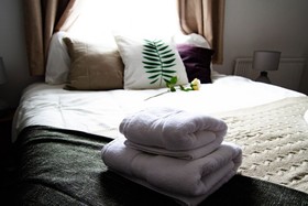 Phnix Central Luxury Accommodation