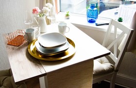 Phnix Central Luxury Accommodation