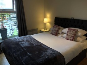 The Cardiff Apartment - Travel accommodation