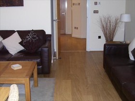 The Centurion Leisure Suite at Capital Apartments