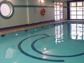 The Centurion Leisure Suite at Capital Apartments