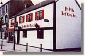Ye Olde Red Lion Hotel