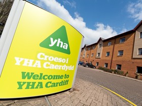 YHA Cardiff Central