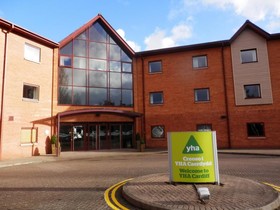YHA Cardiff Central
