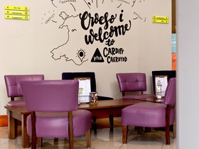 YHA Cardiff Central