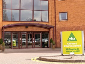 YHA Cardiff Central